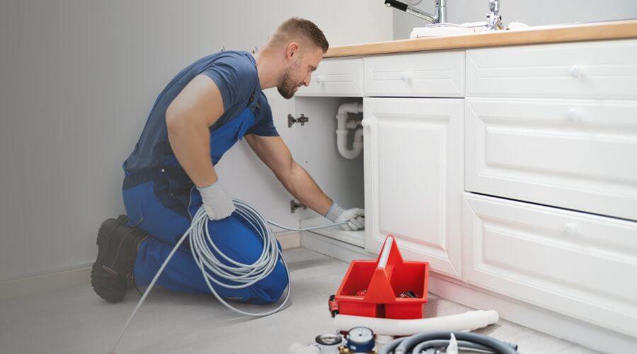Professional emergency leak repair services in Hanover, ME